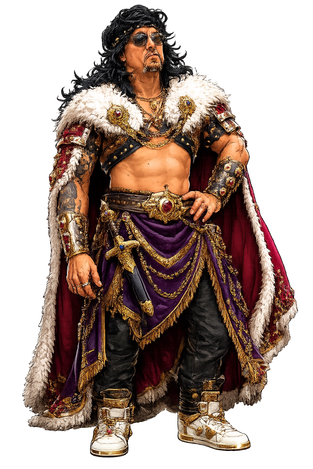 Barbarian J